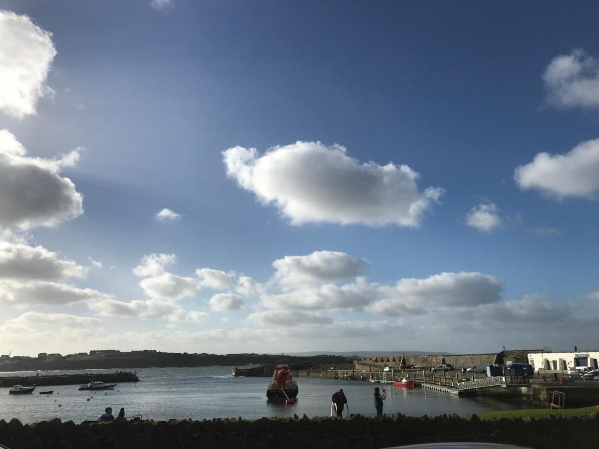 The Harbour Studio Portrush Zewnętrze zdjęcie